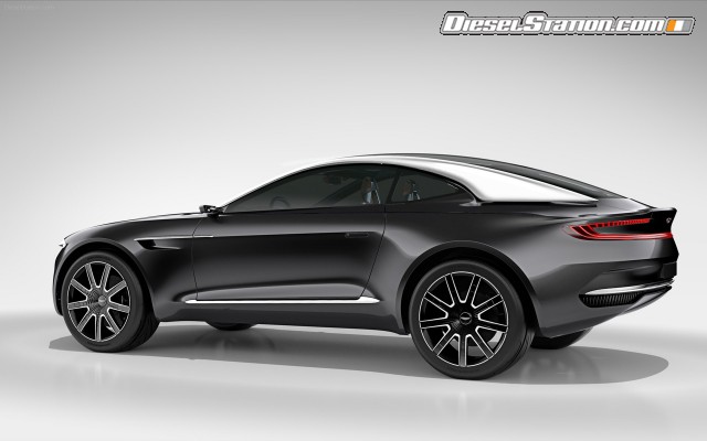 Aston Martin DBX Concept 2015 Widescreen Picture #17 Aston Martin DBX Concept 2015 Widescreen Picture #17